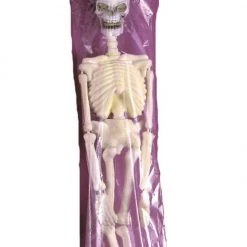 Unbranded 92cm Skeleton Glow-In-The-Dark Halloween Decoration Prop