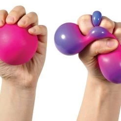 Williamvalentine Schylling Colour Changing Nee-Doh Stress Ball Health & Beauty 8 Williamvalentine Schylling Colour Changing Nee-Doh Stress Ball Health & Beauty
