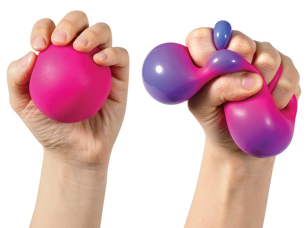 Williamvalentine Schylling Colour Changing Nee-Doh Stress Ball Health & Beauty 4 Williamvalentine Schylling Colour Changing Nee-Doh Stress Ball Health & Beauty