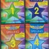 BW ABC Reading Eggspress Spelling Workbooks Years 1 2 3 & 4 Online Educational Book Home & Garden