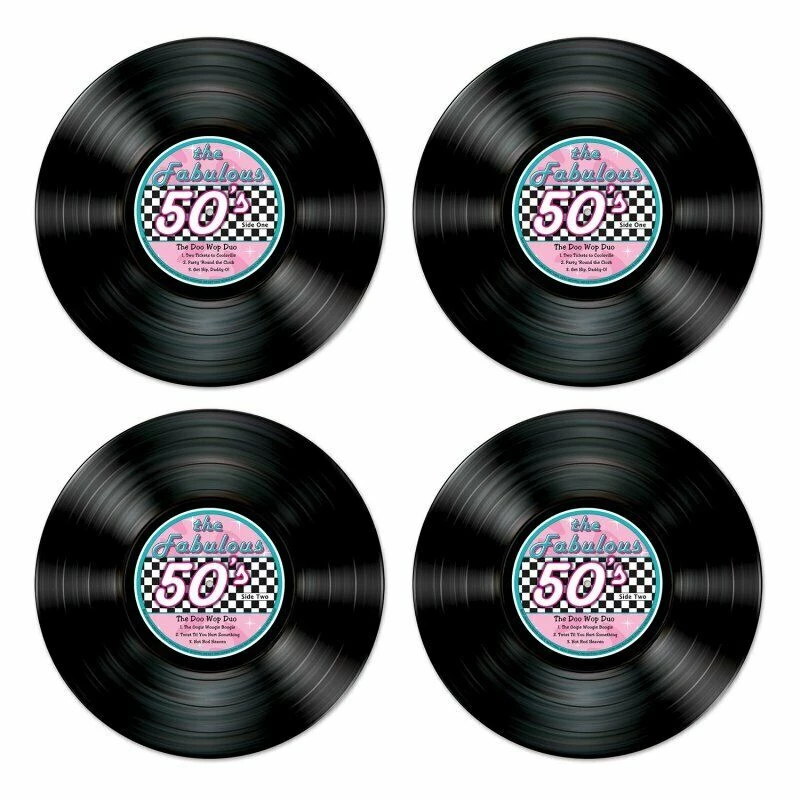 Balloon Agencies Party Supplies 50s Rock & Roll Juke Box Record Car Cardboard Cutouts Party Decoration 2 Balloon Agencies Party Supplies 50s Rock & Roll Juke Box Record Car Cardboard Cutouts Party Decoration