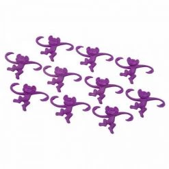 CREA Home & Garden Barrel Of Monkeys 12 Barrels In CDU Display Game