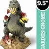 Williamvalentine BigMouth The Great Garden Gnome Massacre Garden Decor Home & Garden