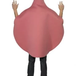 Smiffy's Whoopie Cushion Costume 70s 80s Funny Fancy Dress Stag Party Costume Costumes