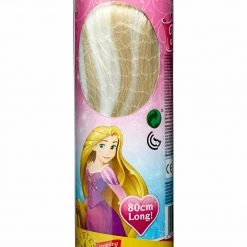 Rubies Deerfield Disney Princess Rapunzel Tangled Size Small 4-6 Girls Costume Tiara Wand And Wig Costumes
