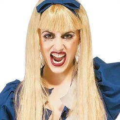 Rubies Wigs Alice Malice In Horrorland Ladies Halloween Costume Wig