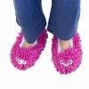 Williamvalentine Llama Dust Floor Cleaning Slippers Shoes Mop House Clean Shoe Cover Home & Garden