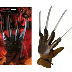 Rubie's A Nightmare On Elm Street Freddy Kreuger Glove Mens Halloween Costume Accessory Halloween Costumes