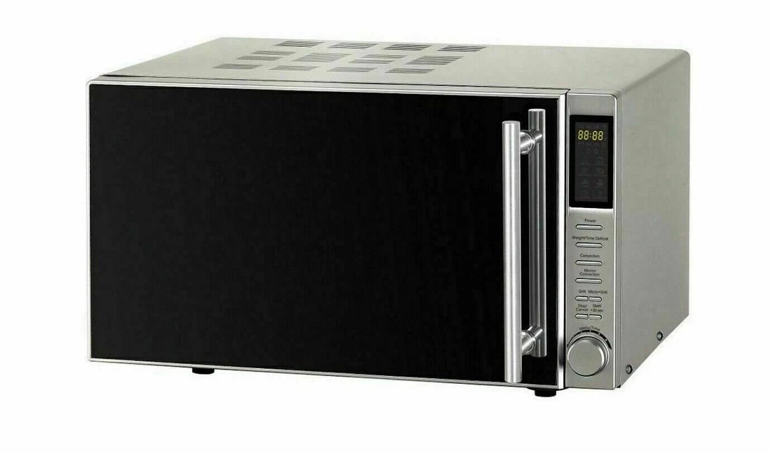Kmart Stainless Steel Convection Microwave Oven 12 Months Warranty Home & Garden 3 Kmart Stainless Steel Convection Microwave Oven 12 Months Warranty Home & Garden