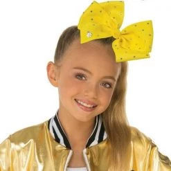 Rubies Deerfield Jojo Siwa Hair Bow Girls Costume Accessories Health & Beauty