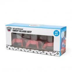 Williamvalentine Home & Garden BigMouth Let’s Get Blasted Shot Glass Set 5 Williamvalentine Home & Garden BigMouth Let’s Get Blasted Shot Glass Set