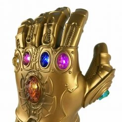 AliExpress Avengers Infinity War Infinity Gauntlet LED Light Thanos Gloves Cosplay Prop Home & Garden 9 AliExpress Avengers Infinity War Infinity Gauntlet LED Light Thanos Gloves Cosplay Prop Home & Garden