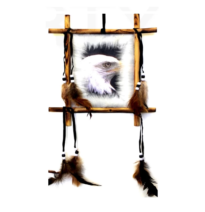 JD Party Dream Catcher Rectangle 28cm*23cm Bedroom Wall Hanging Home Decor Home & Garden 7 JD Party Dream Catcher Rectangle 28cm*23cm Bedroom Wall Hanging Home Decor Home & Garden