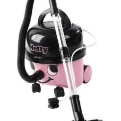 ATD NEW Casdon Little Henry Hetty Toy Vacuum Hoover Roleplay Works Like Real Vacuum Home & Garden