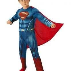 Rubie's Superhero DC Comic Superman Boys Costume 5 Rubie's Superhero DC Comic Superman Boys Costume