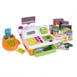 ATD Home & Garden Casdon Chip 'N' Pin Till Little Shopper Pretend Play Toy