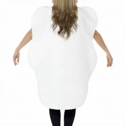 Smiffys Costumes Egg Womens Mens Food Couples Costume Novelty Comical Fancy Funny Costume 7 Smiffys Costumes Egg Womens Mens Food Couples Costume Novelty Comical Fancy Funny Costume