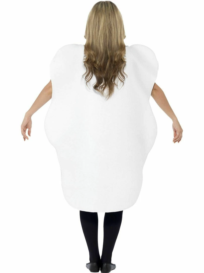 Smiffys Costumes Egg Womens Mens Food Couples Costume Novelty Comical Fancy Funny Costume 3 Smiffys Costumes Egg Womens Mens Food Couples Costume Novelty Comical Fancy Funny Costume