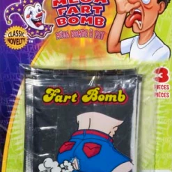 Tomfoolery Fart Bomb Spray Remote Pooter Prank Joke Machine Party Tricks Magic Prop Novelty Costume Accessories