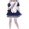 Unbranded Wicked Alice In Wonderland Ladies Halloween Costume