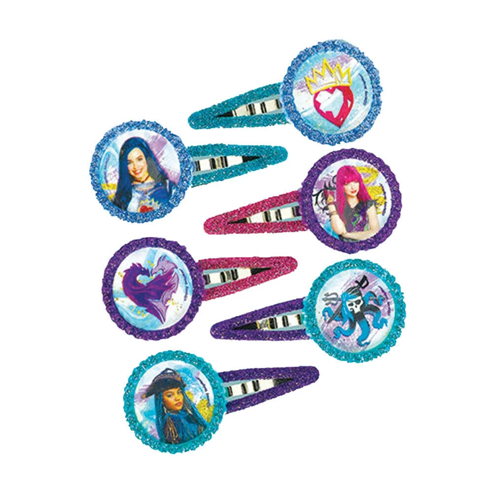 Morris Costumes Disney Descendants 2 Party Favour Party Supplies 4 Morris Costumes Disney Descendants 2 Party Favour Party Supplies
