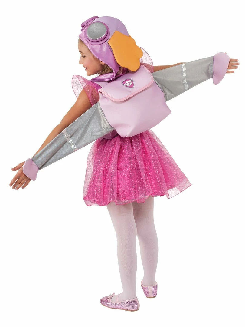 Rubie's Paw Patrol Gang Marshall Skye Rubble Chase Tracker Everest Boys Girls Costume 9 Rubie's Paw Patrol Gang Marshall Skye Rubble Chase Tracker Everest Boys Girls Costume