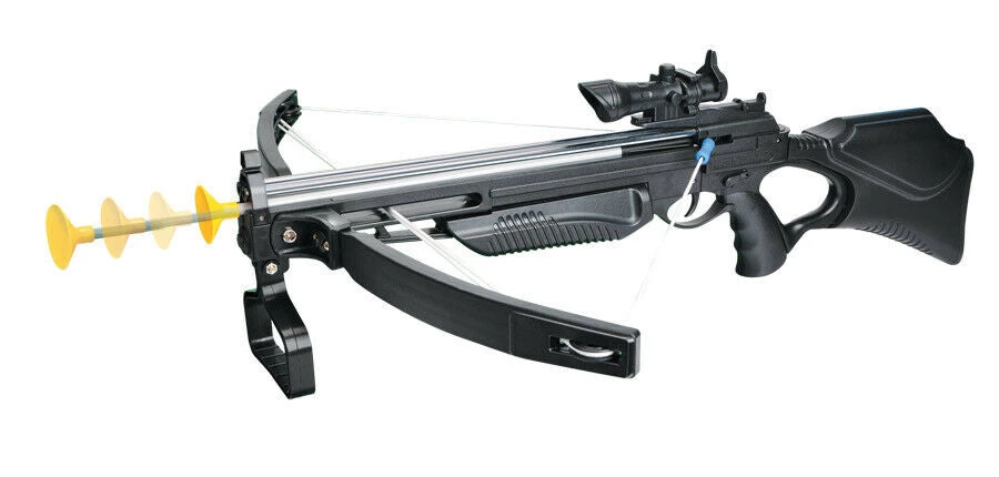 Morris Costumes Halloween Costumes Crossbow Hunter Set Gun Weapon Halloween Prop Toy 1 Morris Costumes Halloween Costumes Crossbow Hunter Set Gun Weapon Halloween Prop Toy