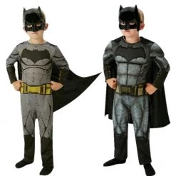 Rubie's Costumes Superhero DC Comic Batman Boys Costume
