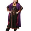 Rubies Deerfield Costumes Disney Frozen II Princess Anna Classic Girls Costume