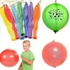 JD Home & Garden 3pcs Punch Balloon Party Bag Fillers Pinata Birthday Inflatable
