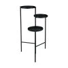 Kmart 3 Tier Metal Storage Flower Plant Stand Indoor Outdoor Garden Rack Home & Garden