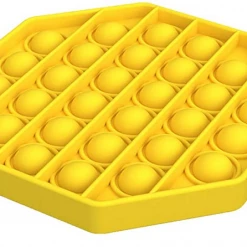 Unbranded Pop Its Octagon Fidget Toy Push Bubble Stress Relief Kids Pop It Tiktok 2021 NEW