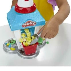 ABT Home & Garden Play-Doh Kitchen Creations Popcorn Lollies Chocolates Party Movie Time Play Set