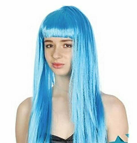 JD Party Fancy Dress Up Costume Party Long Wig Straight Cosplay Funk Disco Halloween Wigs 18 JD Party Fancy Dress Up Costume Party Long Wig Straight Cosplay Funk Disco Halloween Wigs