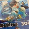 Kmart Animal Pet Selfies Happy Ocean Friends 300 Pieces Jigsaw Puzzle 9+ Years Game