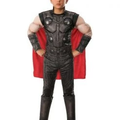 Rubies Deerfield Avengers Endgame Thor Deluxe Boys Costume Costumes