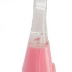 MDI Australia Pink Unicorn Light Up Toothbrush Kids For Ages 3+ Flashes For 2 Minutes Teeth