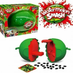 Kmart Home & Garden Watermelon Smash Game Ages 6+ Family Fun Crack It Until It Smashes Water Game