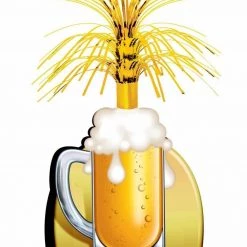 Balloon Agencies Oktoberfest Beer Mug Centrepiece And Confetti Party Decoration Party Supplies