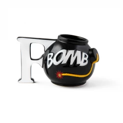 Williamvalentine BigMouth Ceramic Coffee Mug Cup Collectables Home & Garden