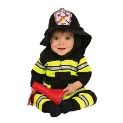Rubie's Costumes Lil Fireman Lil Astronaut Toddler 2-4 Boys Costume