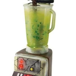 Morris Bug Blender Animated Prop Green Gross Haunted House Halloween Decoration Halloween Props/Decoration