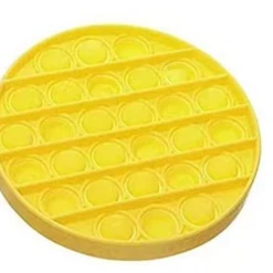 Unbranded Pop Its Circle Fidget Toy Push Bubble Stress Relief Kids Pop It Tiktok 2021 NEW