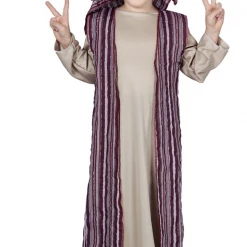 JD Party Children Jesus Shepherd Boy Mary Costume Christmas Play Church Story Biblical