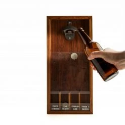 MDI Australia Bottle Cap Drop Game And Opener Family Friends Fun Party Games Activity Home & Garden