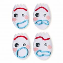 Rubies Deerfield Forky Costume Toy Story 4 Adult Mens Disney Pixar Movie Costumes