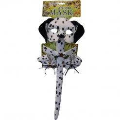 Sweidas Plush Deluxe Adult Animal Set Mask With Elastic Strap Costume Accessory Costume Accessories