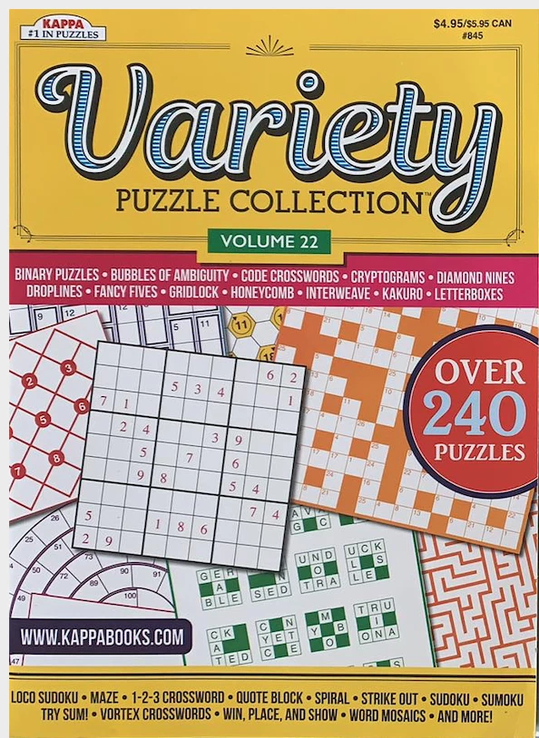 Aussie Toys 240 Puzzles To Solve Variety Book Crosswords Word Search Sudoku Mazes Games Home & Garden 2 Aussie Toys 240 Puzzles To Solve Variety Book Crosswords Word Search Sudoku Mazes Games Home & Garden