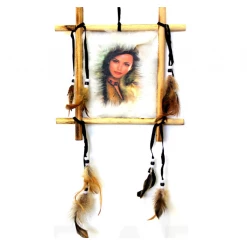JD Party Dream Catcher Rectangle 28cm*23cm Bedroom Wall Hanging Home Decor Home & Garden 9 JD Party Dream Catcher Rectangle 28cm*23cm Bedroom Wall Hanging Home Decor Home & Garden