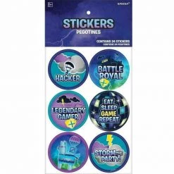 Amscan Party Supplies Battle Royal Fortnite Party Supplies Balloons Select Products Decorations